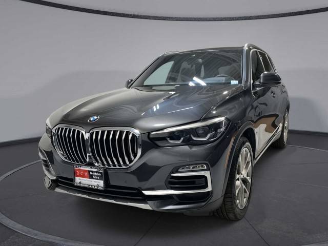 2021 BMW X5 xDrive40i AWD photo