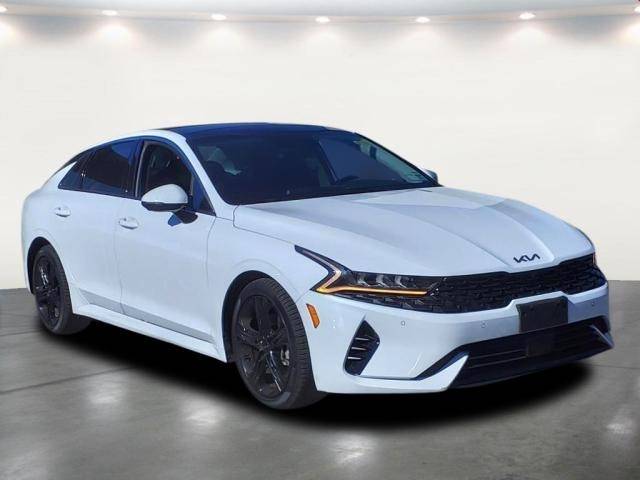 2021 Kia K5 EX FWD photo