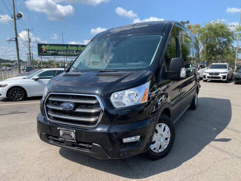 2020 Ford Transit Passenger Wagon XLT RWD photo