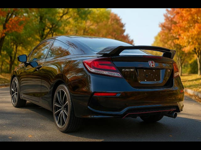 2015 Honda Civic Si FWD photo