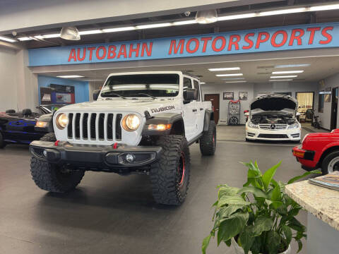 2020 Jeep Gladiator Rubicon 4WD photo