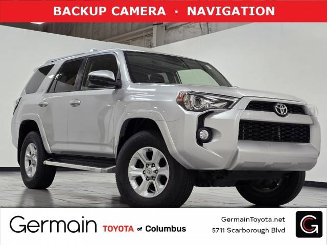 2018 Toyota 4Runner SR5 4WD photo