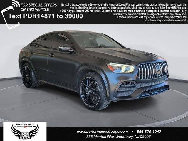 2021 Mercedes-Benz GLE-Coupe AMG GLE 53 AWD photo