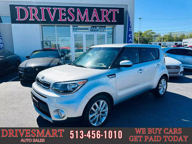 2019 Kia Soul + FWD photo