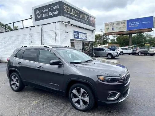 2019 Jeep Cherokee Limited FWD photo