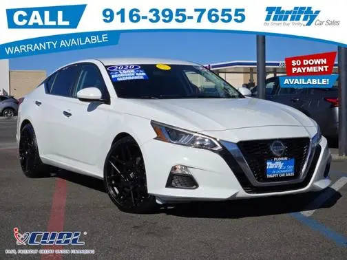 2020 Nissan Altima 2.5 S FWD photo