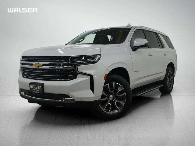 2021 Chevrolet Tahoe LT 4WD photo