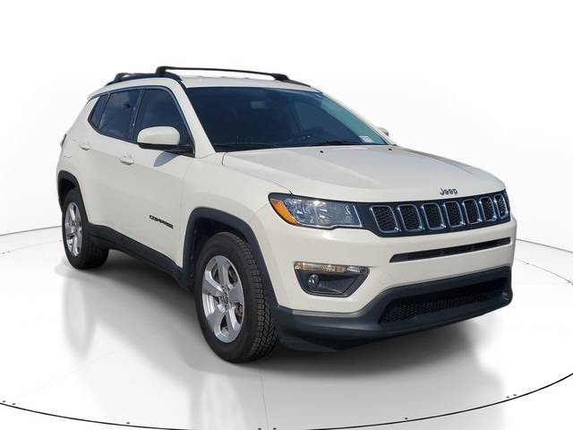 2021 Jeep Compass Latitude FWD photo