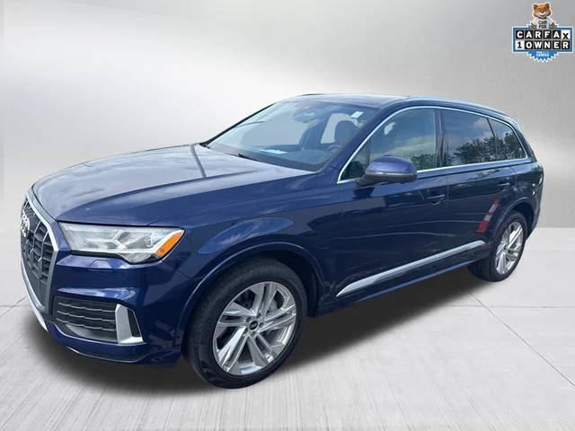 2021 Audi Q7 Premium AWD photo