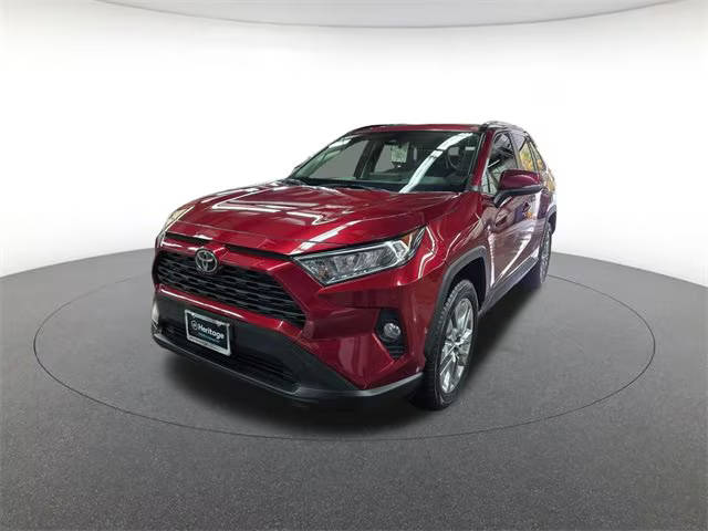 2021 Toyota RAV4 XLE Premium AWD photo