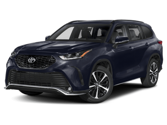 2021 Toyota Highlander XSE AWD photo