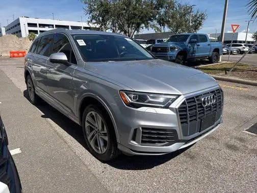 2021 Audi Q7 Premium Plus AWD photo