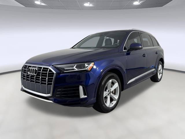 2021 Audi Q7 Premium AWD photo