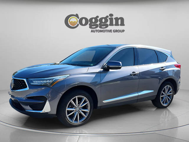 2021 Acura RDX w/Technology Package FWD photo