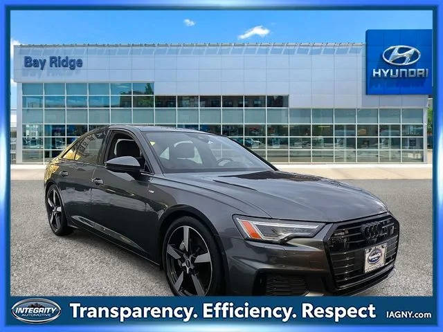 2021 Audi A6 Premium Plus AWD photo