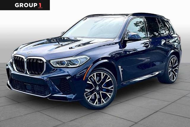 2021 BMW X5 M AWD photo