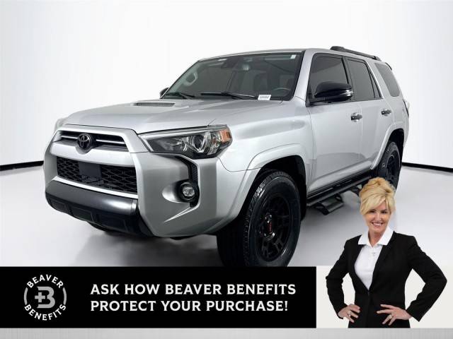 2021 Toyota 4Runner Venture 4WD photo