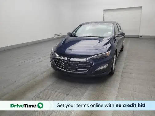 2021 Chevrolet Malibu LT FWD photo