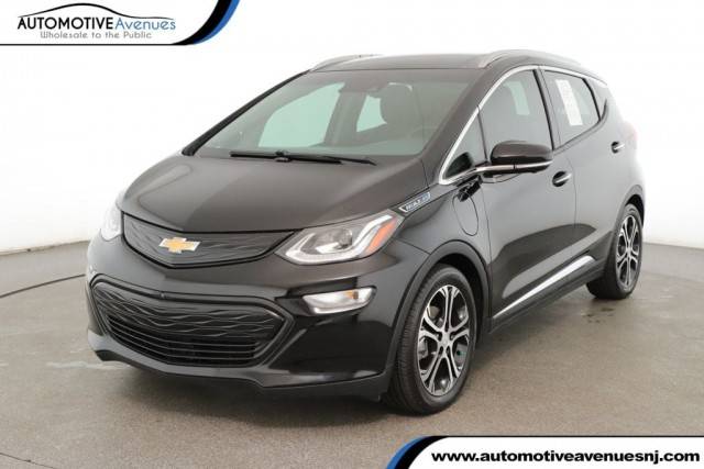 2021 Chevrolet Bolt Premier FWD photo