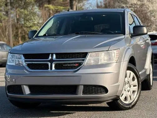 2020 Dodge Journey SE Value FWD photo