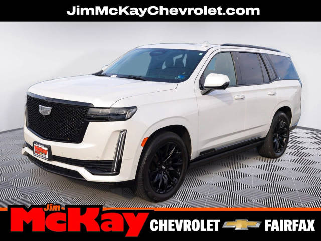 2021 Cadillac Escalade Sport Platinum 4WD photo