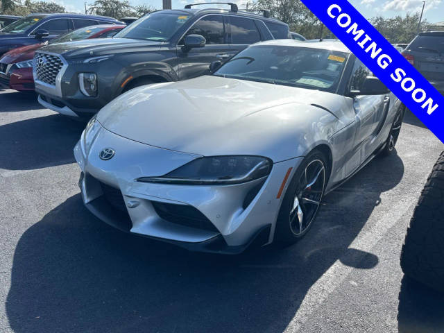 2021 Toyota Supra 3.0 Premium RWD photo