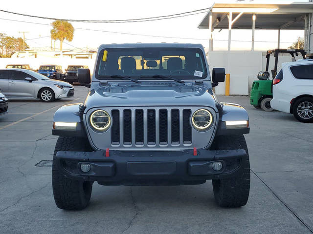 2021 Jeep Gladiator Rubicon 4WD photo