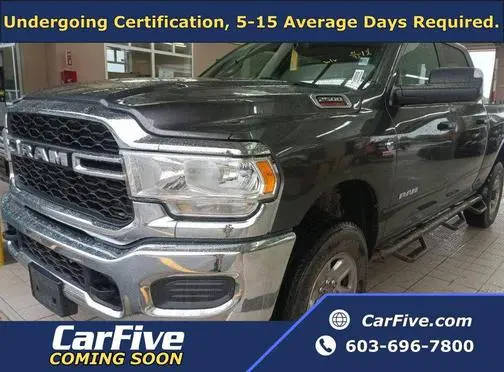 2021 Ram 2500 Tradesman 4WD photo