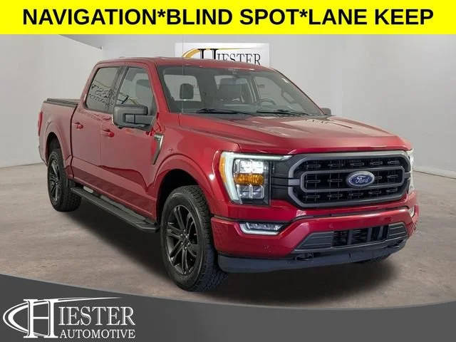 2021 Ford F-150 XLT 4WD photo