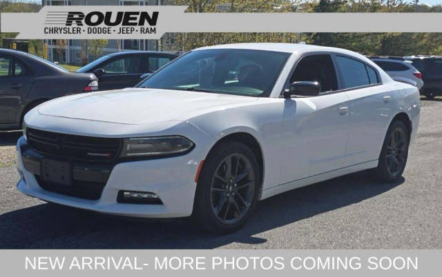 2021 Dodge Charger SXT AWD photo