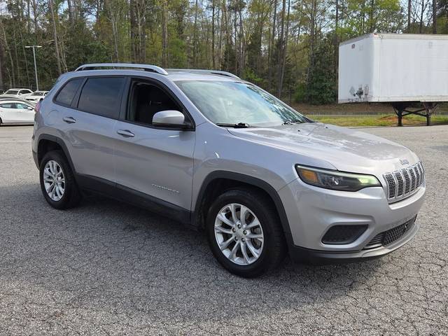 2021 Jeep Cherokee Latitude FWD photo