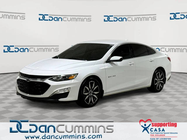 2021 Chevrolet Malibu RS FWD photo