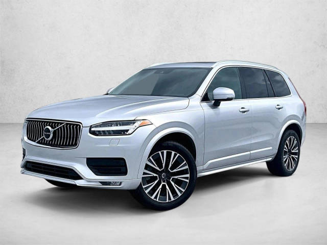 2021 Volvo XC90 Momentum FWD photo
