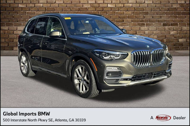 2021 BMW X5 sDrive40i RWD photo