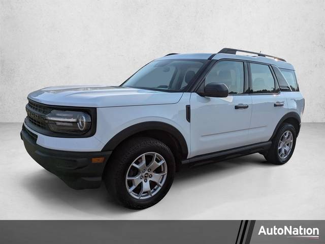 2021 Ford Bronco Sport Base 4WD photo