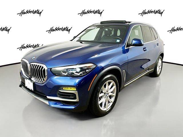 2021 BMW X5 xDrive40i AWD photo