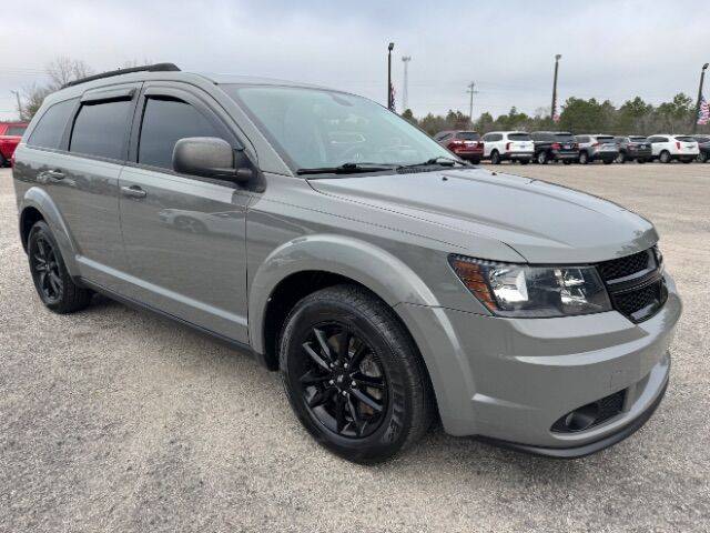 2020 Dodge Journey SE Value FWD photo