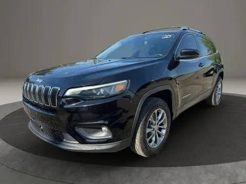 2021 Jeep Cherokee Latitude Plus 4WD photo