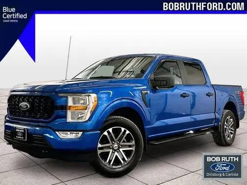2021 Ford F-150 XL 4WD photo