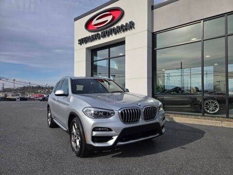 2021 BMW X3 xDrive30e AWD photo