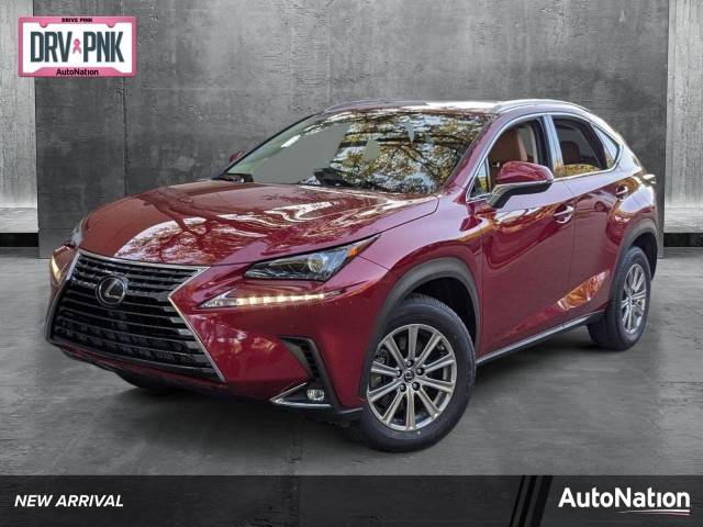 2021 Lexus NX NX 300 FWD photo