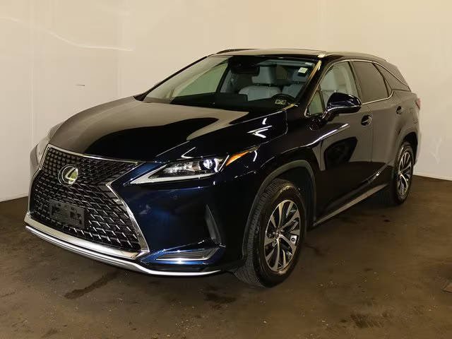 2021 Lexus RX RX 350L AWD photo