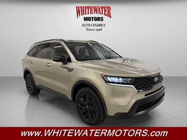 2021 Kia Sorento S AWD photo