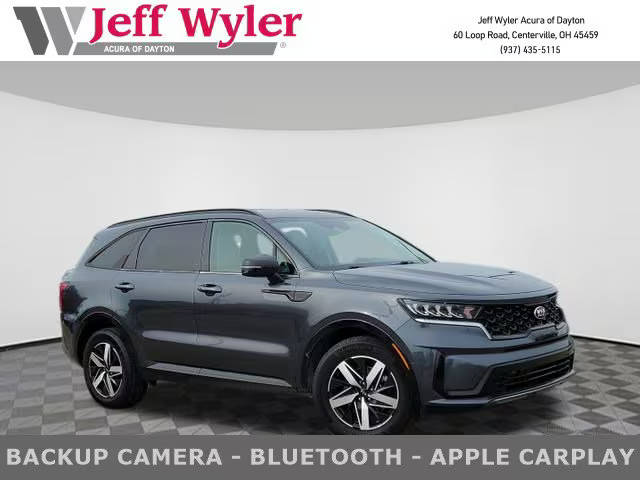 2021 Kia Sorento S FWD photo