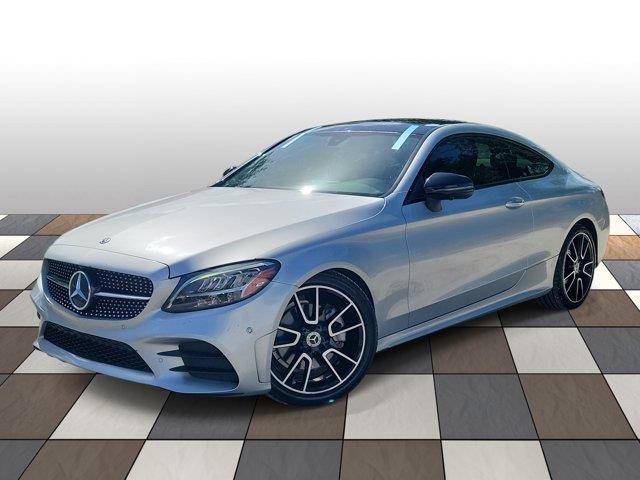 2021 Mercedes-Benz C-Class C 300 RWD photo