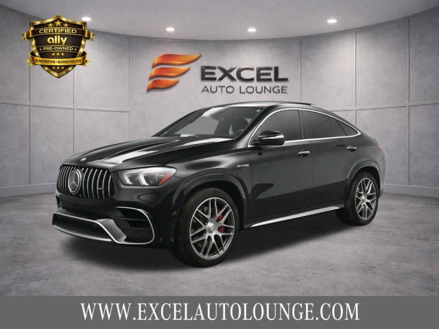 2021 Mercedes-Benz GLE-Coupe AMG GLE 63 S AWD photo
