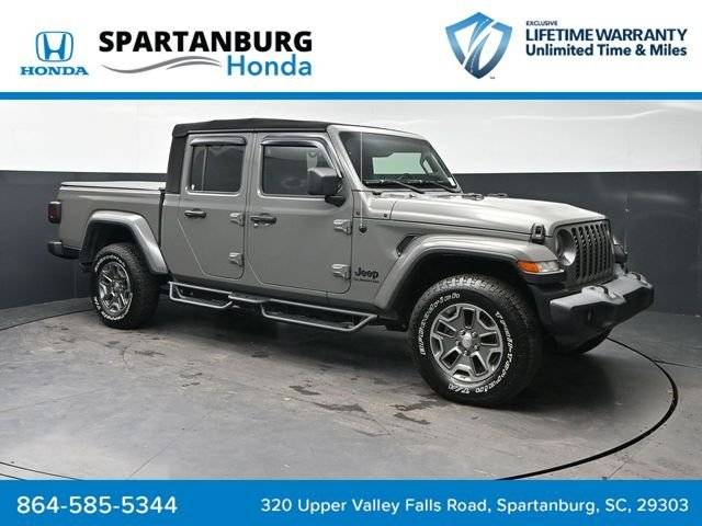 2021 Jeep Gladiator Sport S 4WD photo