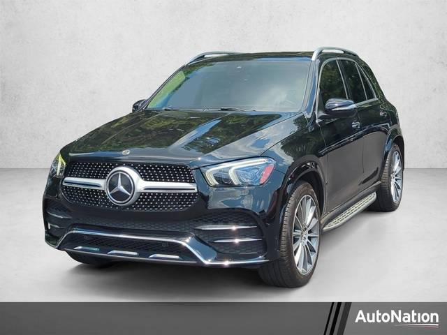 2021 Mercedes-Benz GLE-Class GLE 350 RWD photo