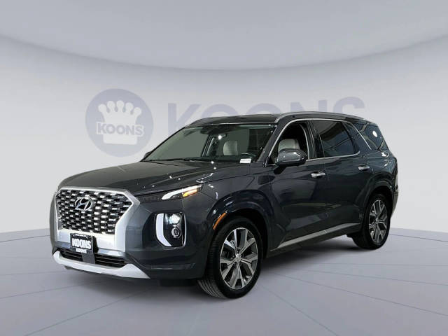 2021 Hyundai Palisade Limited AWD photo