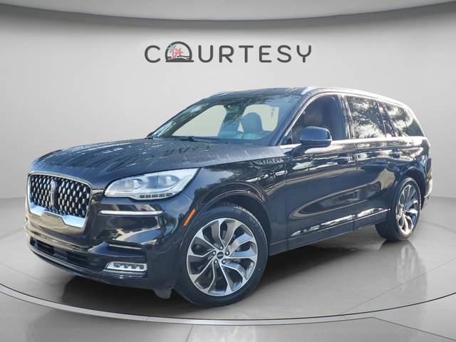 2021 Lincoln Aviator Grand Touring AWD photo